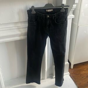 Y2K low rise jeans bona parte